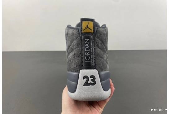  12 130690-005 Retro Grey 130690-005 Jordan 1001
